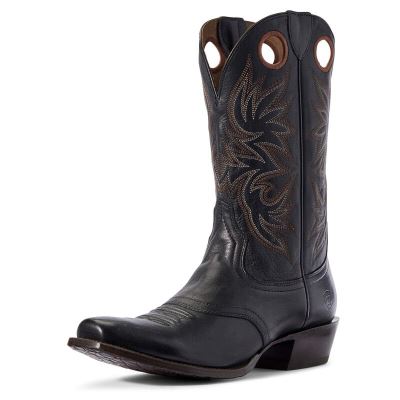 Ariat Circuit Striker - Western Laarzen Zwart Heren - 10282-274